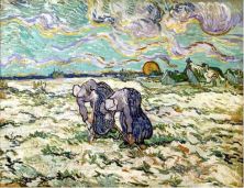 Haga click para ver la imagen ampliada 1890 deux paysannes binant.jpg